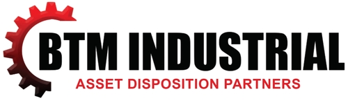 BTM Industrial Logo