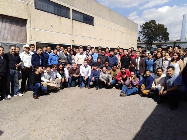 Onvio Staff, Puebla Mexico