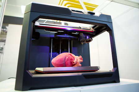 3D printing in medical sector
