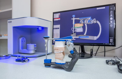 3D printing  in Dentistry