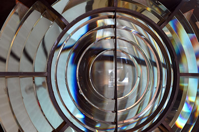 Light house lenses