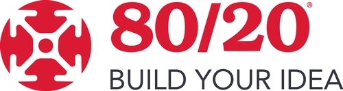 80/20, LLC Logo