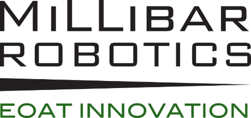 Millibar Robotics Logo
