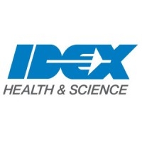 IDEX Health & Science Logo