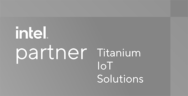 Intel Partner Titanium IoT Solutions