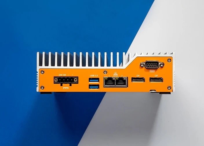 OnLogic Helix 511 Fanless Intel 12th Gen Edge Computer