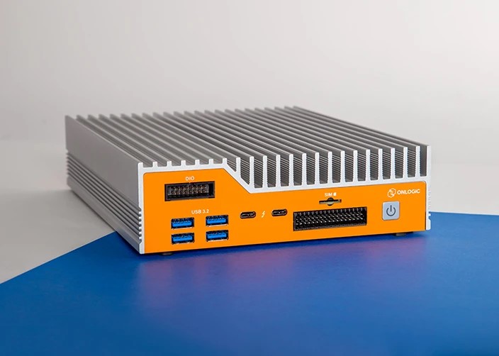 OnLogic Helix 511 Fanless Intel 12th Gen Edge Computer
