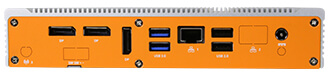 OnLogic Helix 310 Intel Elkhart Lake Industrial Edge Computer
