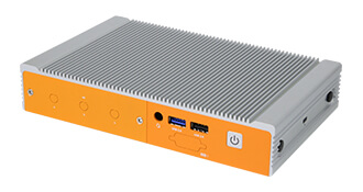OnLogic Helix 310 Intel Elkhart Lake Industrial Edge Computer