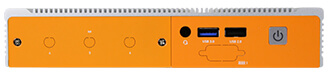 OnLogic Helix 310 Intel Elkhart Lake Industrial Edge Computer