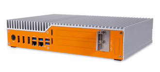 Onlogic Helix 600 Intel Comet Lake Expanded Industrial Edge Compute
