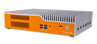 Onlogic Helix 600 Intel Comet Lake Expanded Industrial Edge Compute