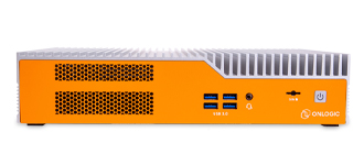 Onlogic Helix 600 Intel Comet Lake Expanded Industrial Edge Compute