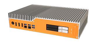Onlogic Helix 610 Intel Comet Lake Industrial Edge Computer With Optional Hot Swap Storage