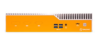 Onlogic Helix 610 Intel Comet Lake Industrial Edge Computer With Optional Hot Swap Storage