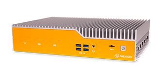 Onlogic Helix 610 Intel Comet Lake Industrial Edge Computer With Optional Hot Swap Storage