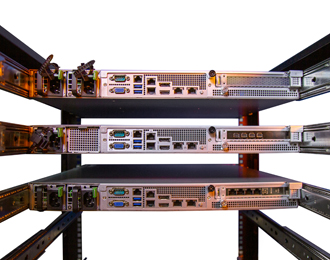 OnLogic Axial AC101 Edge Server