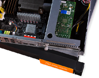 OnLogic Axial AC101 Edge Server