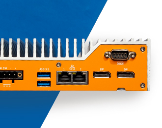 OnLogic Helix 511 Fanless Intel 12th Gen Edge Computer