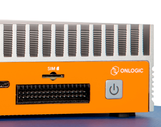 OnLogic Helix 511 Fanless Intel 12th Gen Edge Computer