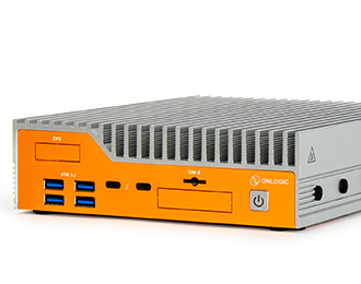OnLogic Helix 511 Fanless Intel 12th Gen Edge Computer