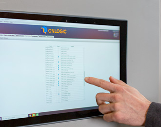 OnLogic Tacton TC401 All-in-one Panel PC
