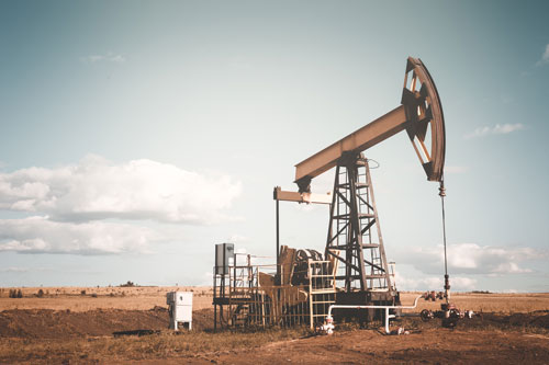 Remote Oil Field Monitoring
