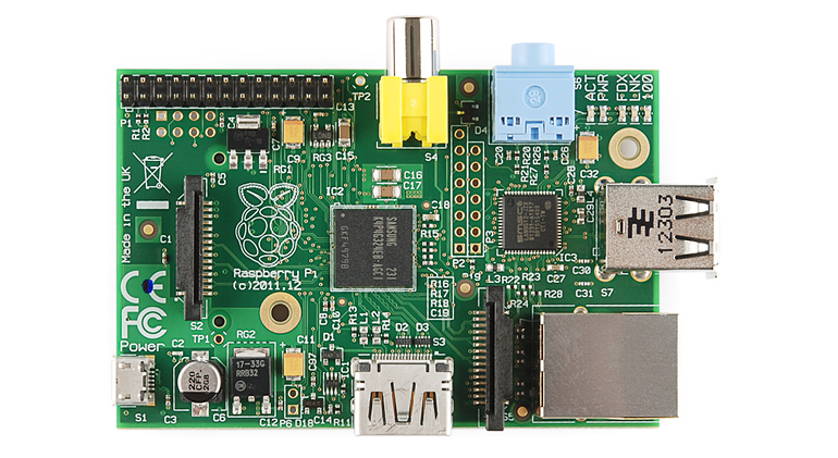 Raspberry Pi Model B