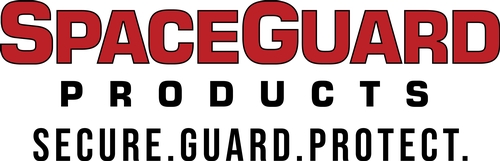 SpaceGuard Products Logo