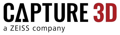 CAPTURE 3D Logo