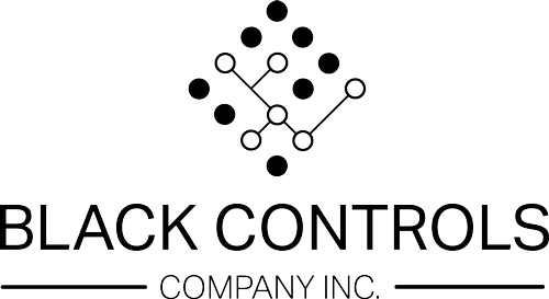 Black Controls Company Inc Logo