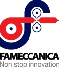Fameccanica Data S.P.A. Logo