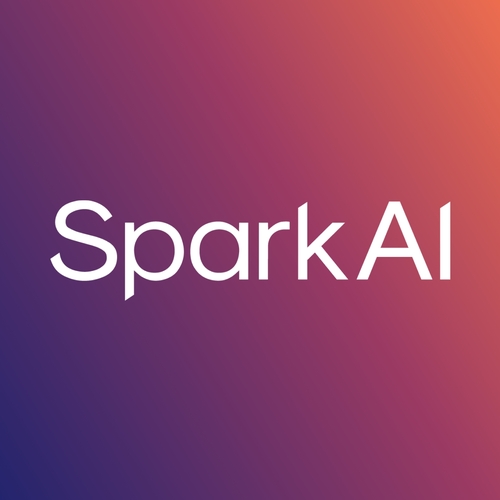 SparkAI Company Logo
