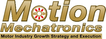 Motion Mechatronics LLC Logo