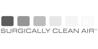 Surgically Clean Air Inc.™ Logo