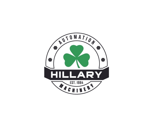 Hillary Machinery Inc Logo