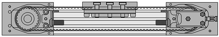 Linear Unit GSF 8 40 R10
