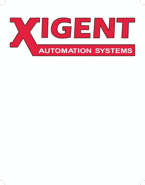 Xigent Automation Systems, Inc. Logo