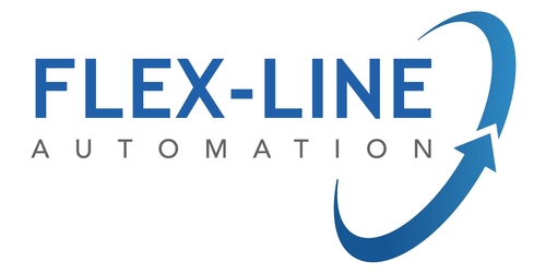 FLEX-LINE AUTOMATION, INC. Logo