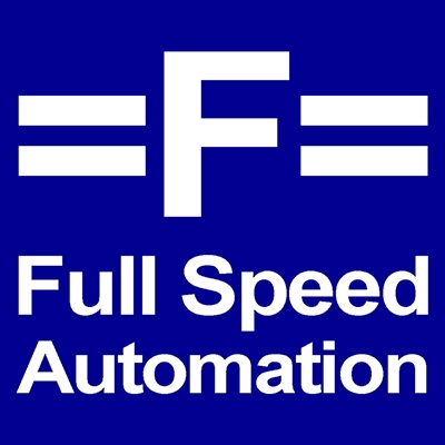 Full Speed Automation Logo