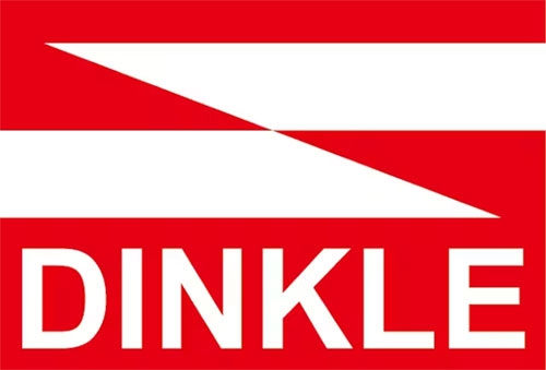 DINKLE Corporation, USA Logo