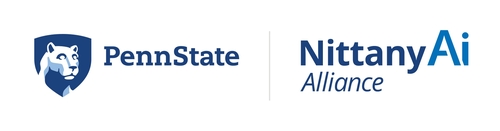 Penn State Nittany Ai Alliance Logo