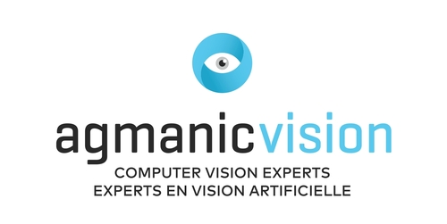 Agmanic Vision Inc. Logo