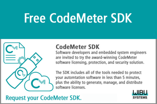 Free CodeMeter SDK