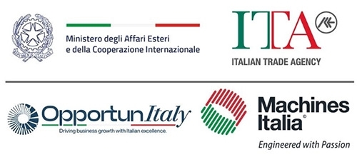 Italian Trade Agency Logo