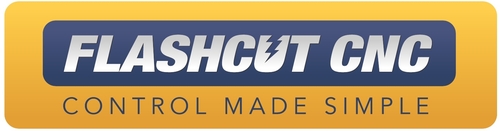 FlashCut CNC Logo