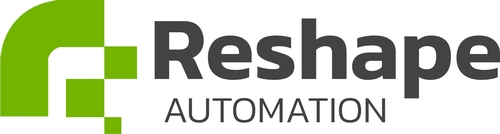Reshape Automation Logo