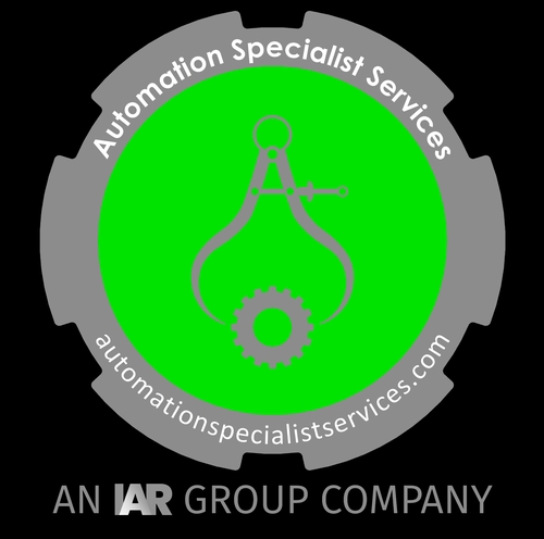 Automation Specialist Services LLC Logo