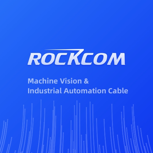 Rockcom Vision Cables Logo