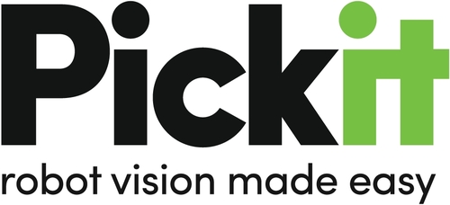 Pickit 3D Logo